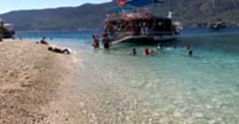 Suluada Teknesi Turları 24 Ağustos