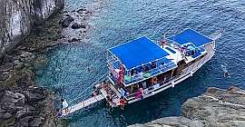 Suluada Teknesi Turları 24 Ağustos