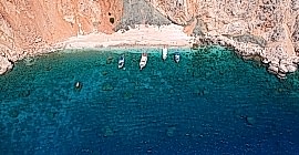 Suluada Teknesi Turları 24 Ağustos