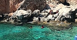 Suluada Teknesi Turları 24 Ağustos