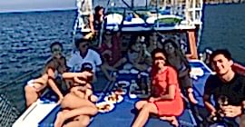 Suluada Teknesi Turları 24 Ağustos