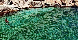 Suluada Teknesi Turları 24 Ağustos