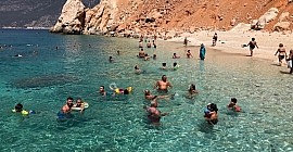 Suluada Teknesi Turları 24 Ağustos