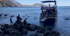 Suluada Teknesi Turları 24 Ağustos