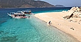 Suluada Turları Başladı:)