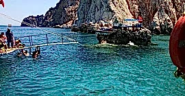 Yusuf Kaptan ile Suluada Turları