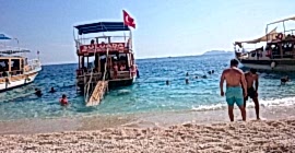 Suluada Tekne Turları – 10 – Ağustos