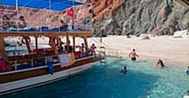 Suluada Tekne Turları – 10 – Ağustos