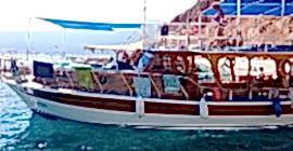 Suluada Tekne Turları – 10 – Ağustos