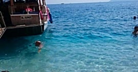 Suluada Tekne Turları – 10 – Ağustos