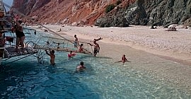 Suluada Tekne Turları – 10 – Ağustos