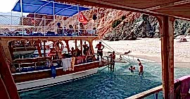 Suluada Tekne Turları – 10 – Ağustos