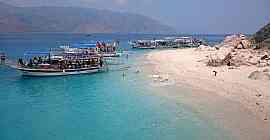 Suluada Tekne Turları – 10 – Ağustos