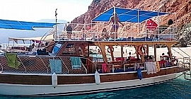 Suluada Tekne Turları – 10 – Ağustos