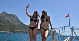 Suluada Teknesi – Adrasan Koyları 2017 Yazı