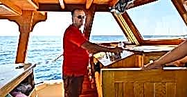 Suluada Teknesi – Adrasan Koyları 2017 Yazı