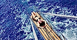 Suluada Teknesi – Adrasan Koyları 2017 Yazı