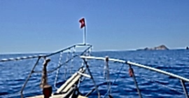 Suluada Teknesi – Adrasan Koyları 2017 Yazı