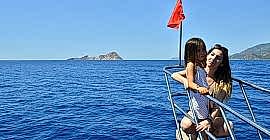 Suluada Teknesi – Adrasan Koyları 2017 Yazı