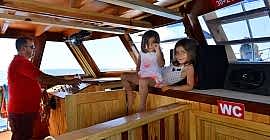 Suluada Teknesi – Adrasan Koyları 2017 Yazı