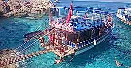 Yusuf Kaptan ile Suluada Turları