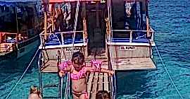 Yusuf Kaptan ile Suluada Turları