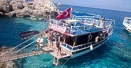 Yusuf Kaptan ile Suluada Turları