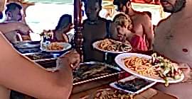 Yusuf Kaptan ile Adrasan Suluada Turu