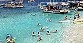 Yusuf Kaptan ile Adrasan Suluada Turu