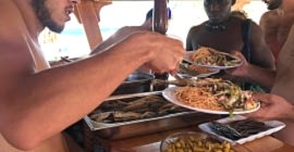 Yusuf Kaptan ile Adrasan Suluada Turu