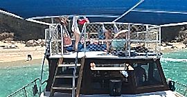 Yusuf Kaptan ile Adrasan Suluada Turu