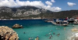 Yusuf Kaptan ile Adrasan Suluada Turu