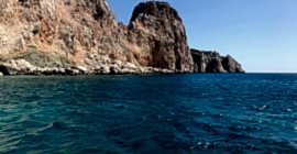 Yusuf Kaptan ile Adrasan Suluada Turu