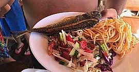 Yusuf Kaptan ile Adrasan Suluada Turu