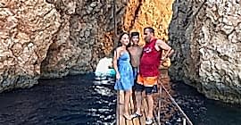 Yusuf Kaptan ile Adrasan Suluada Turu