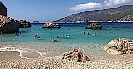 Yusuf Kaptan ile Adrasan Suluada Turu