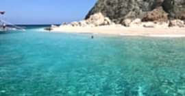 Yusuf Kaptan ile Adrasan Suluada Turu