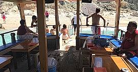 Yusuf Kaptan ile Adrasan Suluada Turu