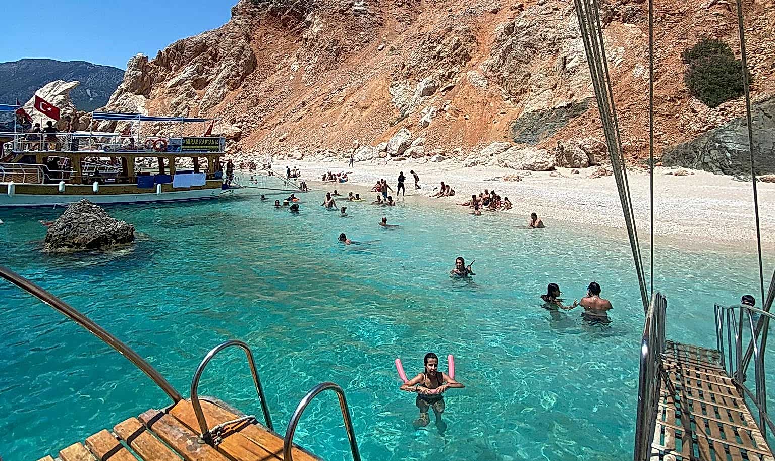 Adrasan Tekne Turları 2022 Sezonu