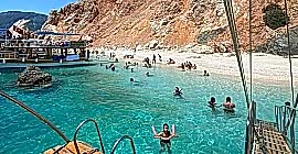 Adrasan Tekne Turları 2022 Sezonu