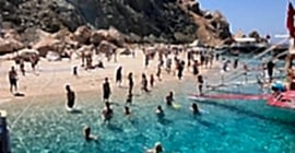 Suluda Turları Tüm Hızıyla Sürüyor