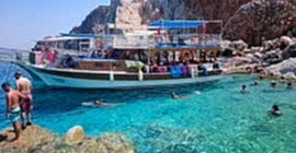 Tatiliniz Eksik Kalmasın